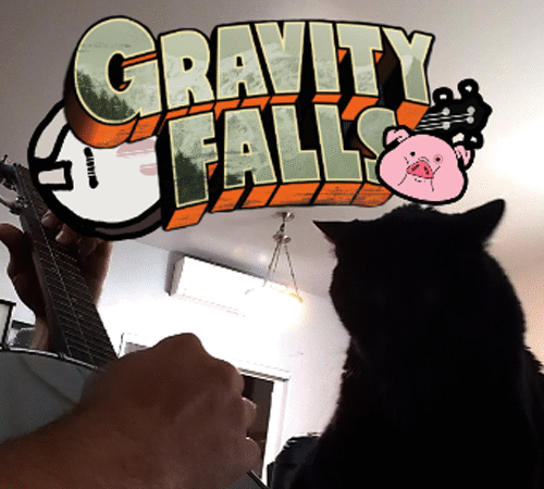 Gravity Falls (Gm) Clawhammer