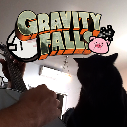 Gravity Falls (Gm) Clawhammer