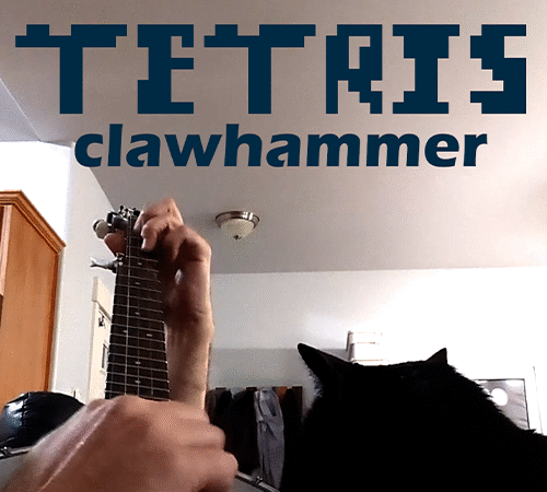 Tetris (Gm) Clawhammer