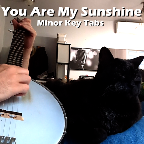 You Are My Sunshine (Gm) Clawhammer