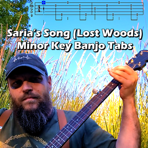 Zelda: Saria’s Song (Lost Woods) Gm