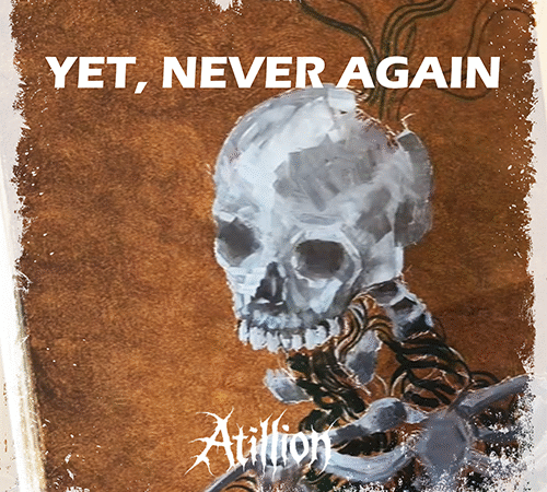 Yet, Never Again – Atillion Original (Gm) Tabs