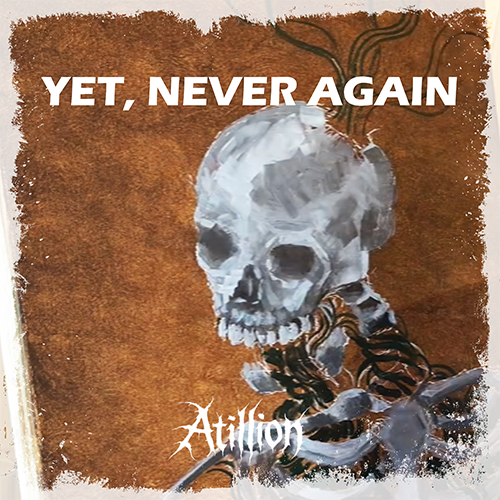 Yet, Never Again – Atillion Original (Gm) Tabs