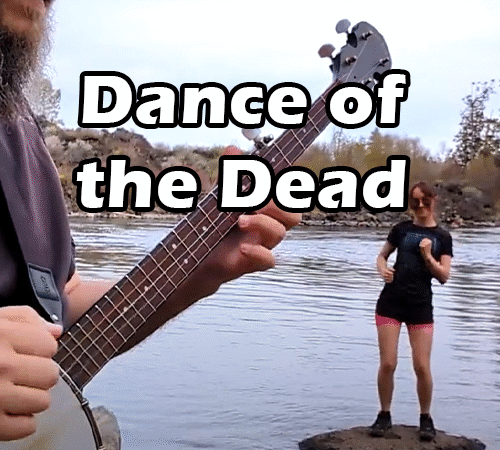 Dance of the Dead (Advanced) – (Gm) Tabs