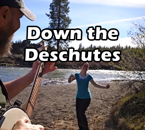 Down the Deschutes – (Gm) Tabs