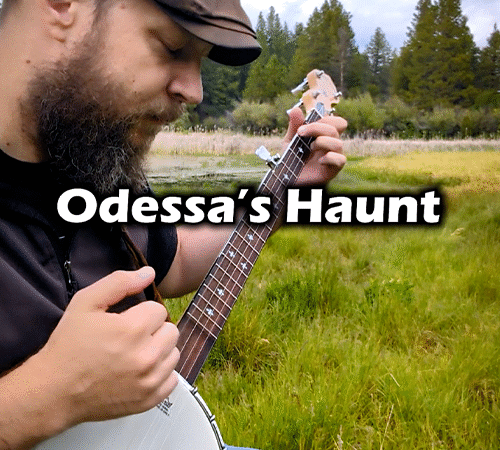 Odessa’s Haunt (Intermediate) – (Gm) Tabs