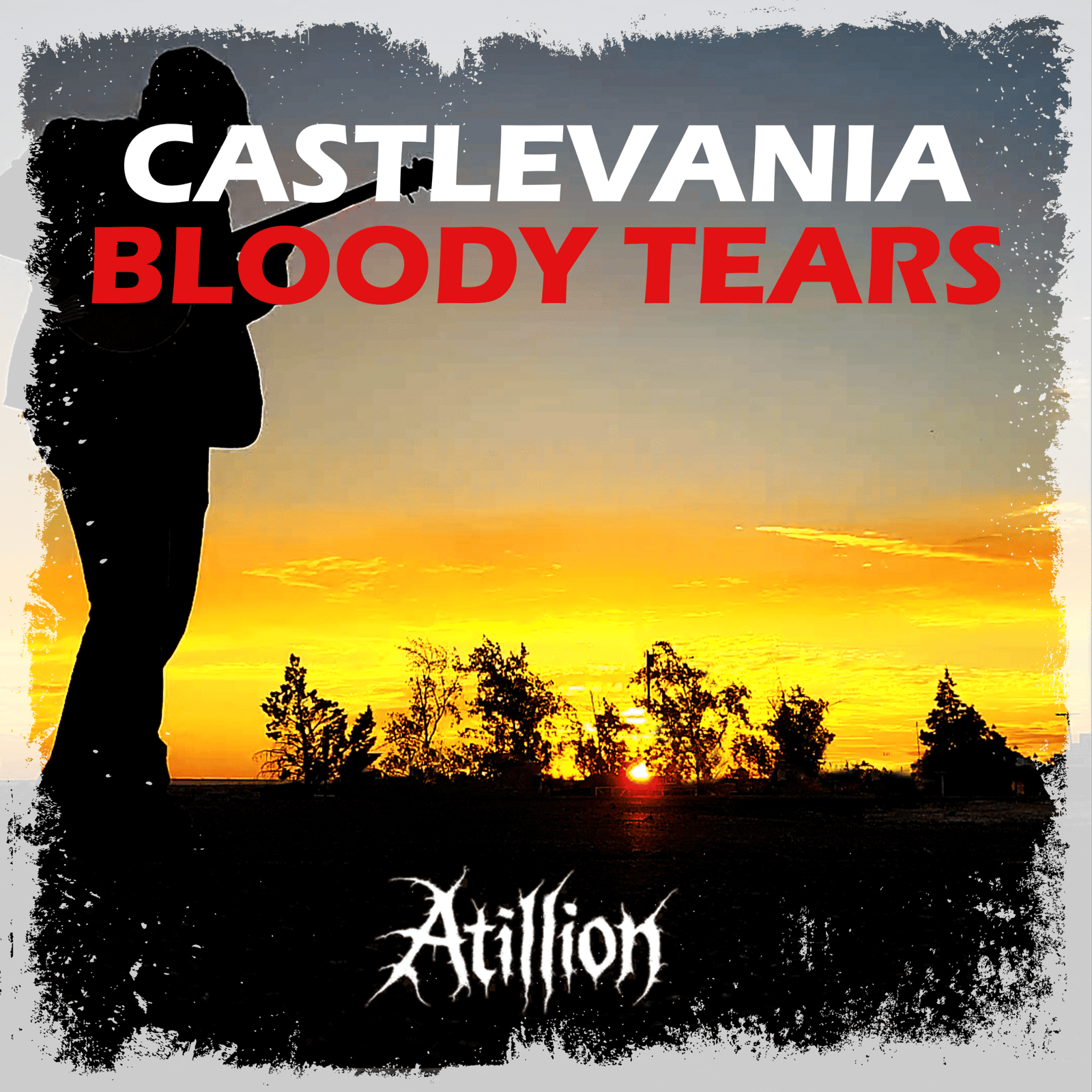 Castlevania: Bloody Tears (Gm) Banjo Tabs