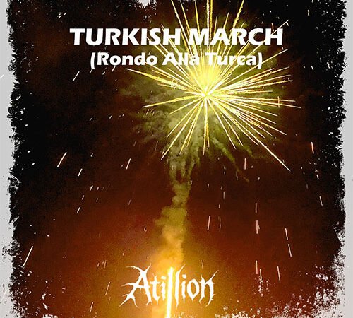 Mozart – Turkish March (Advanced) – (Gm) Tabs