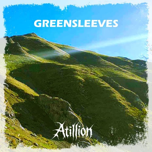Greensleeves – Minor Key Banjo – (Gm) Tabs